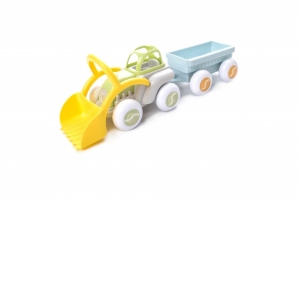 Tractor cu remorca ECOLINE - Midi