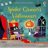 Spider Queen's Halloween