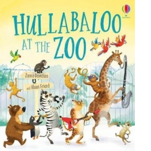Hullabaloo at the Zoo