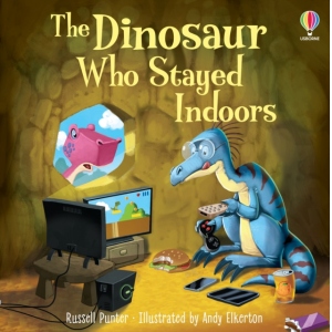 The Dinosaur who Stayed Indoors