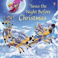 'Twas the Night Before Christmas