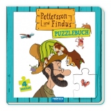 Pettersson und Findus. Puzzlebuch