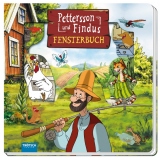 Pettersson und Findus. Fensterbuch