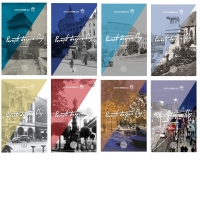 Pachet Povesti despre Cluj  (8 volume)