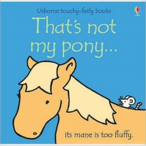 That's not my pony...