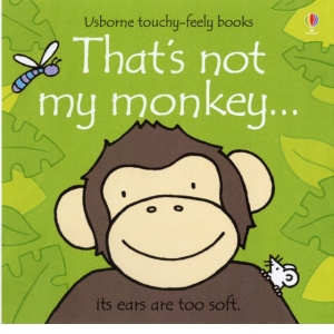 That's not my monkey...