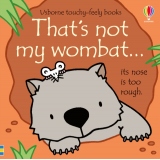 That's not my wombat...