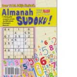 Almanah Sudoku, Nr.1/2023