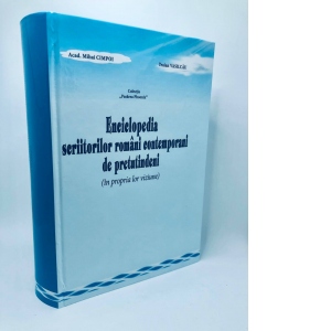 Enciclopedia scriitorilor romani contemporani de pretutindeni