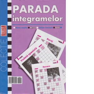 Colectie parada integramelor, Nr. 21/2022 21/2022 poza bestsellers.ro