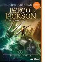 Percy Jackson si Olimpienii. Hotul fulgerului 1