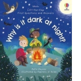 First Questions & Answers: Why is it dark at night?
