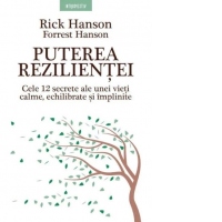 Puterea rezilientei. Cele 12 secrete ale unei vieti calme, echilibrate si implinite