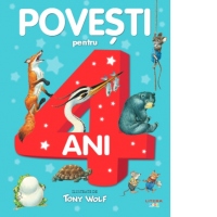Povesti pentru copii de 4 ani