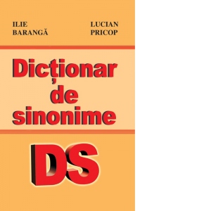 Dictionar de sinonime (editie 2023) (editie poza bestsellers.ro