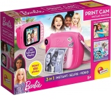 Camera foto instant - Barbie