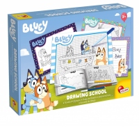 Set de desen Bluey