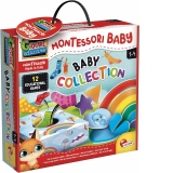 Colectia mea de jocuri Montessori