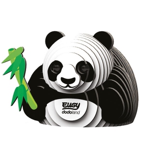 Model 3D- Panda