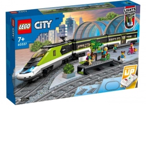 LEGO City - Tren expres