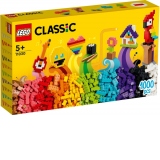 LEGO Classic - O multime de caramizi