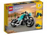 LEGO Creator - Motocicleta vintage