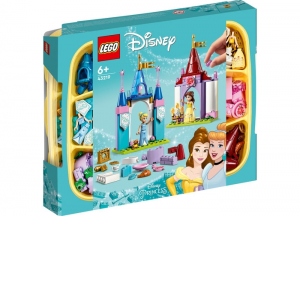 LEGO Disney - Castele creative Disney Princess