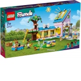 LEGO Friends - Adapost pentru caini