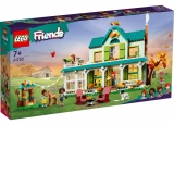 LEGO Friends - Casa lui Autumn