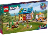 LEGO Friends - Casuta mobila