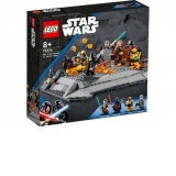 LEGO Star Wars - Obi-Wan Kenobi versus Darth Vader