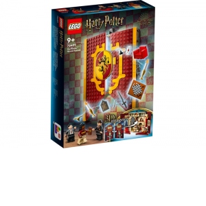 LEGO Harry Potter - Bannerul Casei Gryffindor™