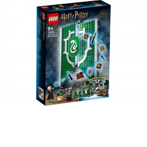 LEGO Harry Potter - Bannerul Casei Slytherin™