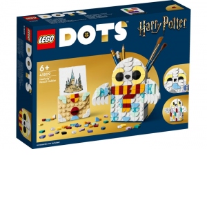 LEGO DOTS - Suport pentru creioane Hedwig