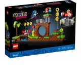 LEGO Ideas - Ariciul Sonic: Zona Green Hills