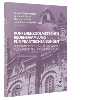 Konferenzdolmetschen redensammlung fur praktische ubungen fur studierende der fachrichtung fachubersetzen und - dolmetschen