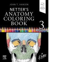Netter's Anatomy Coloring Book