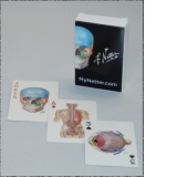 Netter Playing Cards : Netter's Anatomy Art Card Deck (Single Pack)