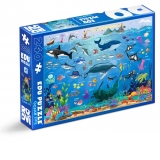 Edu Puzzle 240 - Ocean Life - Editia a 2-a