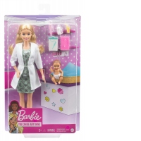 Papusa Barbie Doctor Pediatru