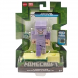 Minecraft Craft a Block Figurina Stronghold Steve 8cm
