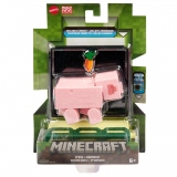 Minecraft Craft a Block Figurina Pig 8cm
