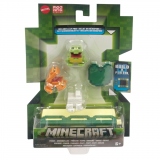 Minecraft Craft a Block Figurina Frogs 8cm