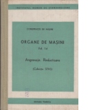 Organe de masini (Vol. I d) - Angrenaje. Reductoare (Colectie STAS)
