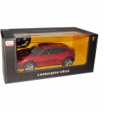 Masina cu Telecomanda Lamborghini Urus Rosu cu Scara 1 la 14