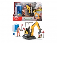 Dickie Set pentru Lucrari Drumuri
