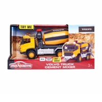 Majorette Volvo Betoniera 19cm