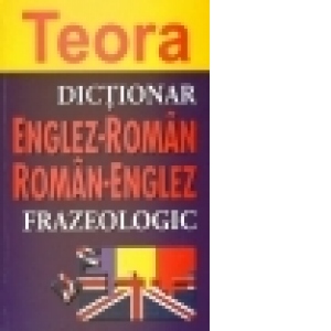 Dictionar frazeologic englez-roman, roman-englez ( Cod 1003 )