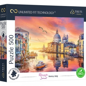 Puzzle Trefl Uft 500 Venetia Italia