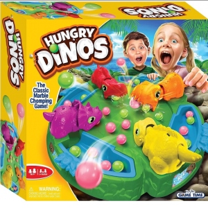 Hungry Dinos